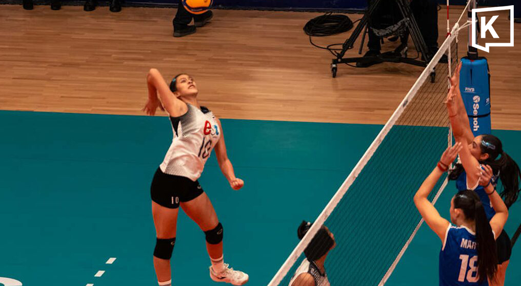 Thailand U17 volleyball team beats Chile 3-1 in world event