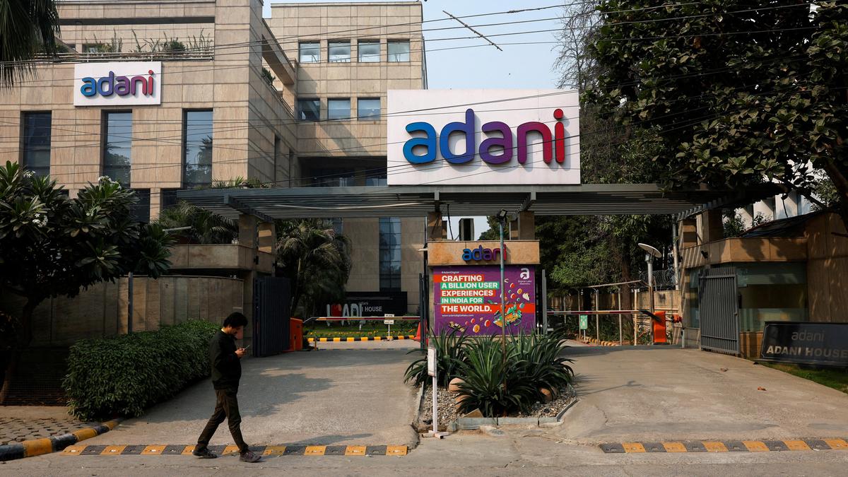 SEBI rejects settlement bids by Adani-linked funds