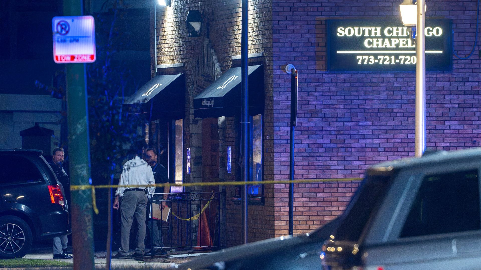 'An abomination': Remains of 56 people found decomposing at Chicago funeral home