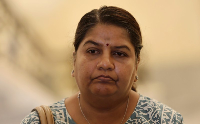 "Just come and see me," Indira's plea for missing daughter