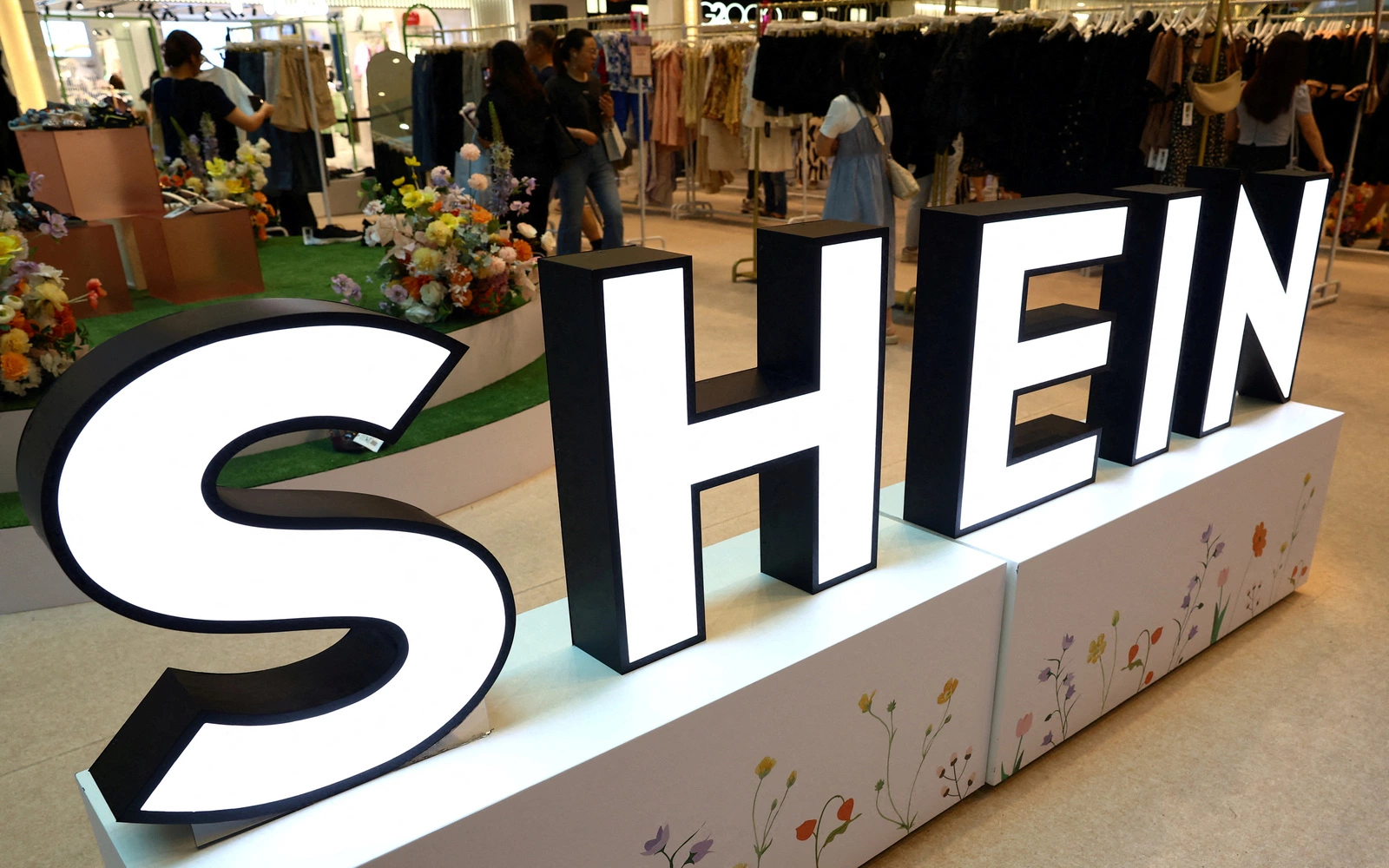 Shein faces growing European scrutiny despite rapid growth