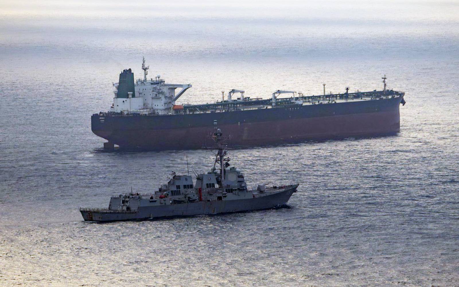 China ‘actively committed’ to Iran talks as tensions rise