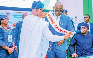 New ‘phantom’ agency courts SGF, govs