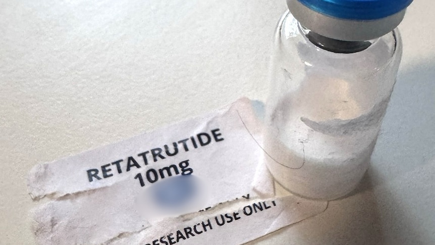 Another case of acute liver damage in counterfeit peptide user