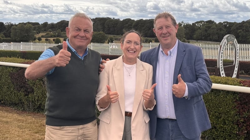 Bellewstown marks three centuries of horse racing