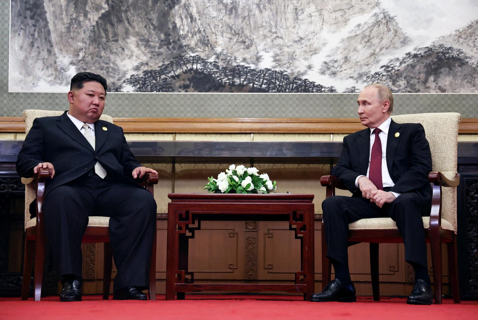 North Korea preparing further Russia troop deployments, no sign move imminent, Seoul says