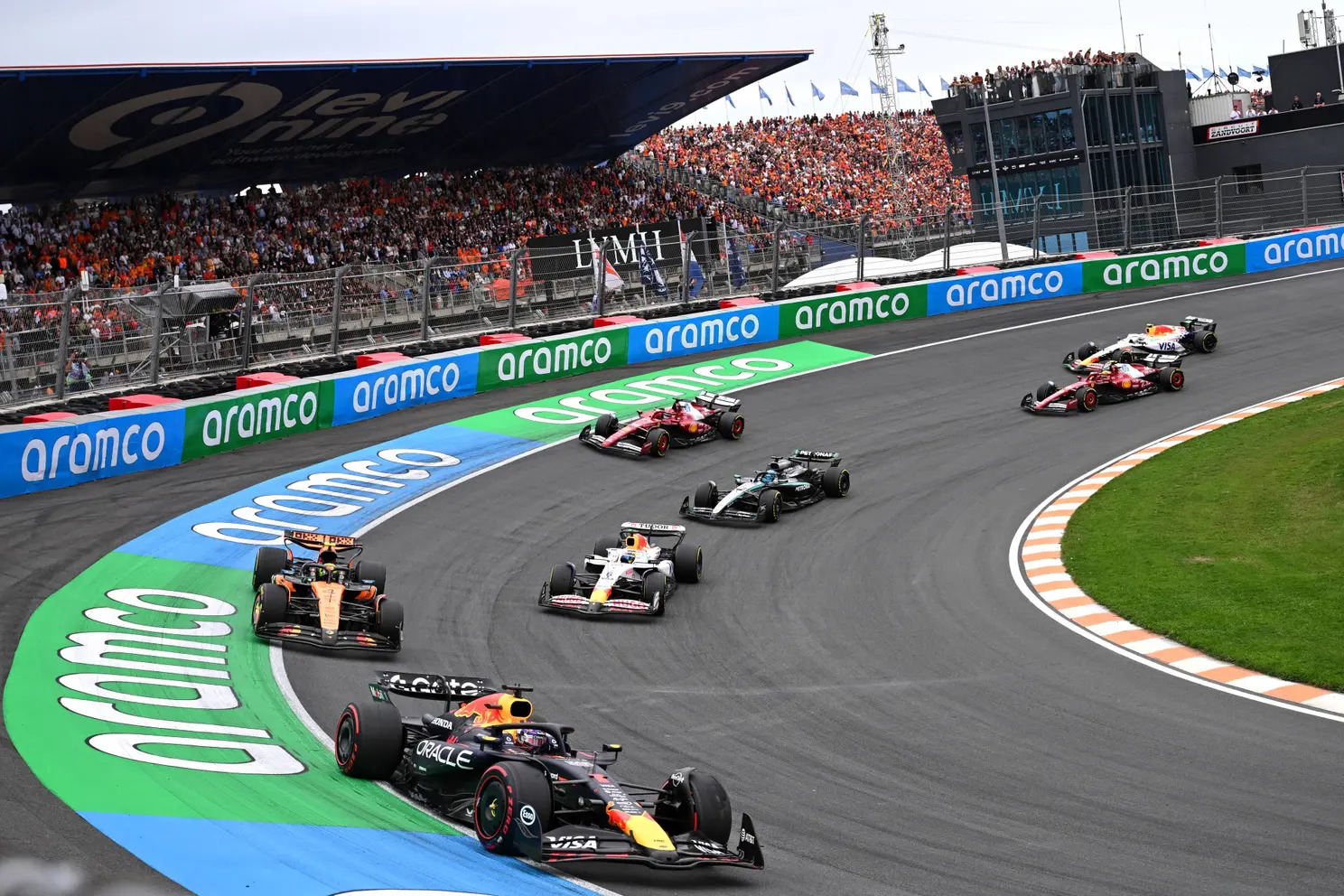 F1 at Zandvoort: It was great, but that's enough for now