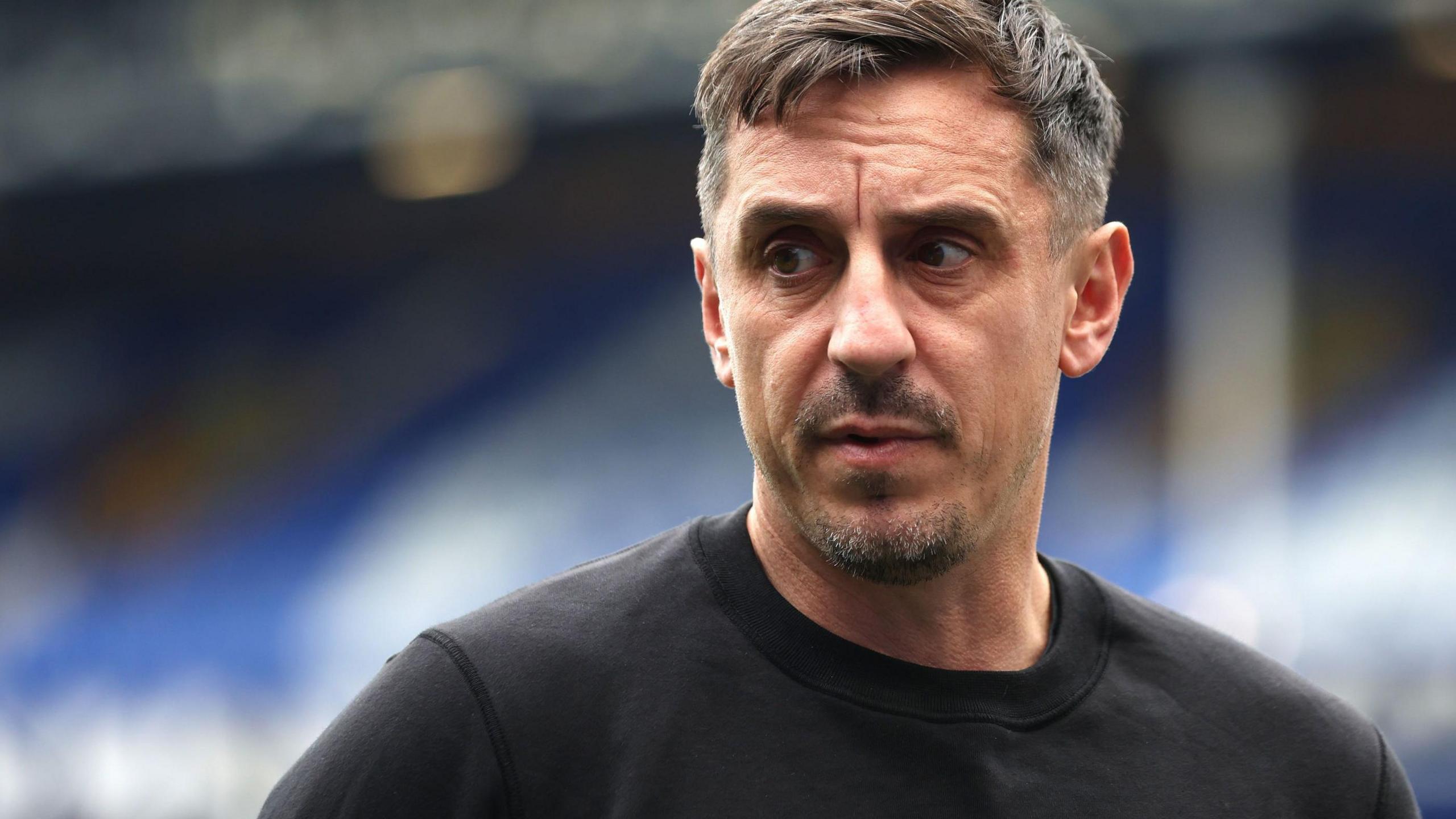 EPL: Gary Neville names team to win title after Game Week 1 fixtures