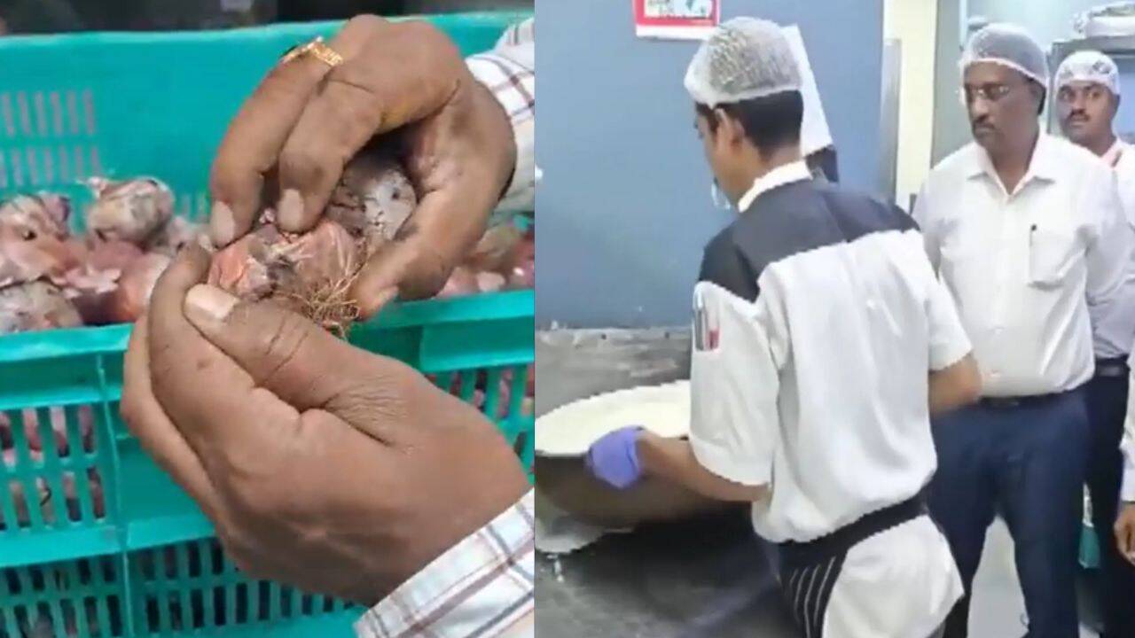 Bengaluru 3-star, 5-star hotels under scanner over expired food, poor hygiene