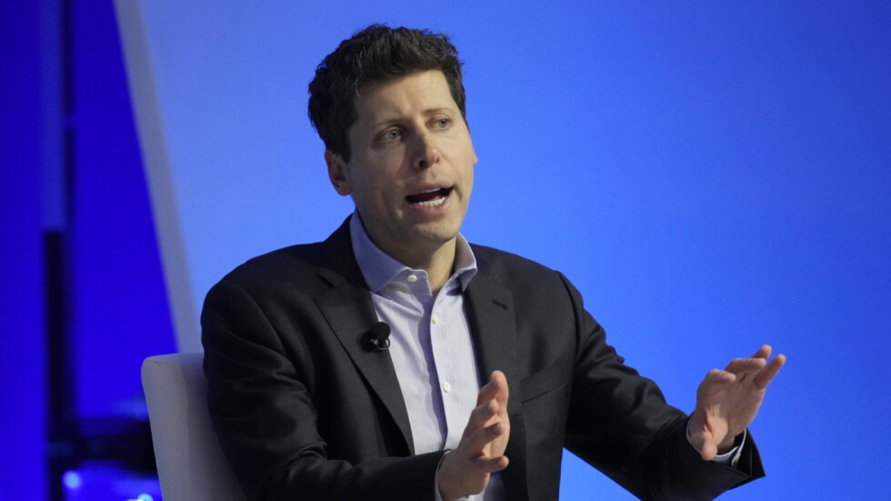 Sam Altman shares billionaire Peter Thiel's key investing advice