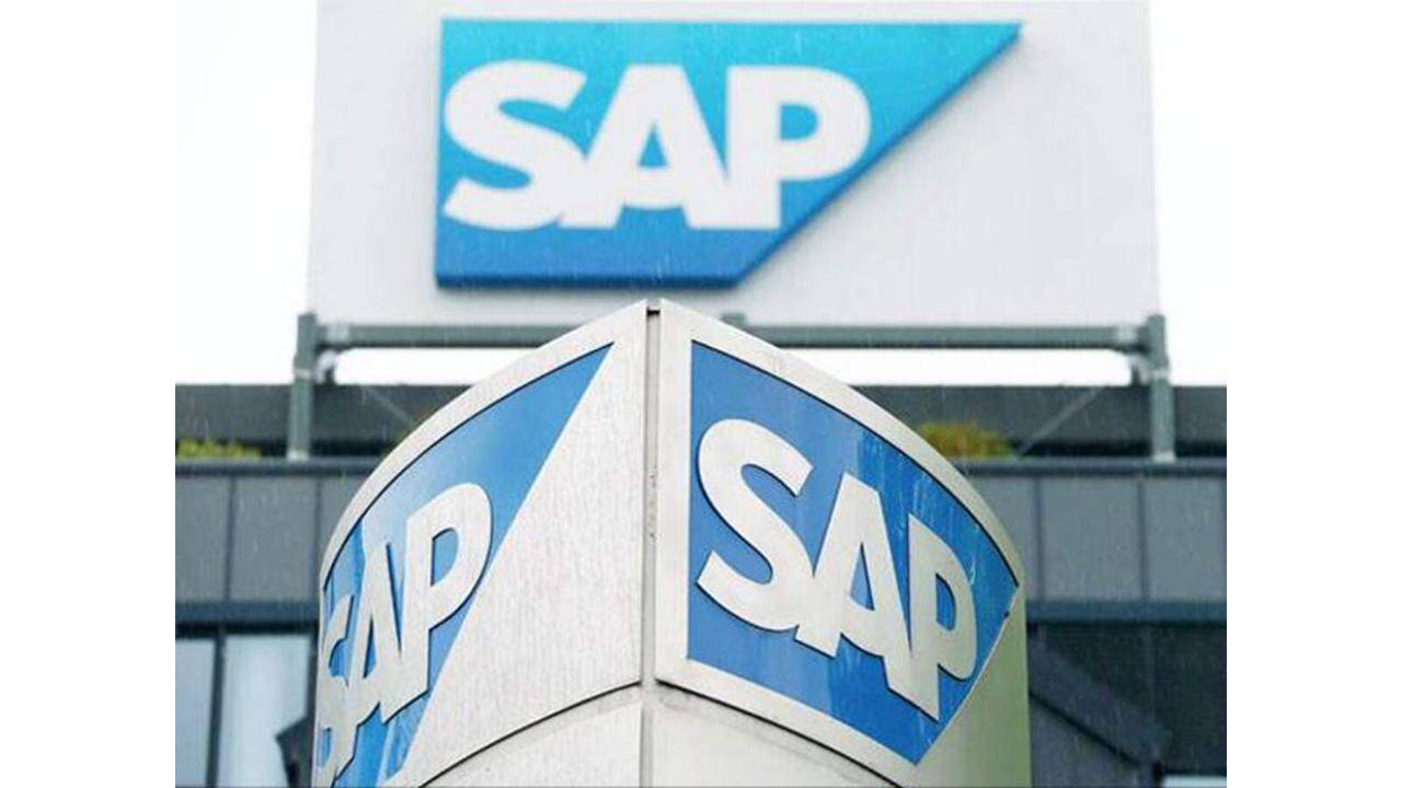 Europe's biggest software company SAP pauses travel and hiring over AI costs