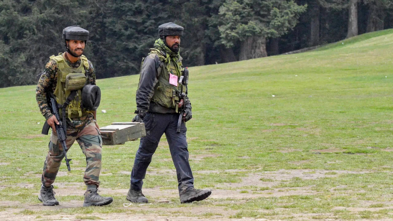 Post Pahalgam, panel proposes security boost at major J&K sites