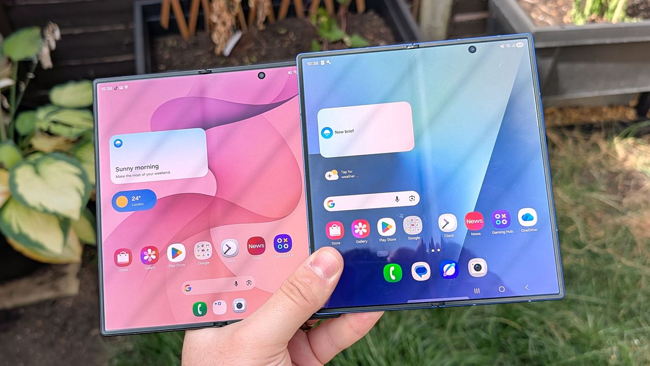 Samsung Galaxy Z Fold 8 Ultra vs Galaxy Z Fold 7 — are this year's upgrades really worth it?