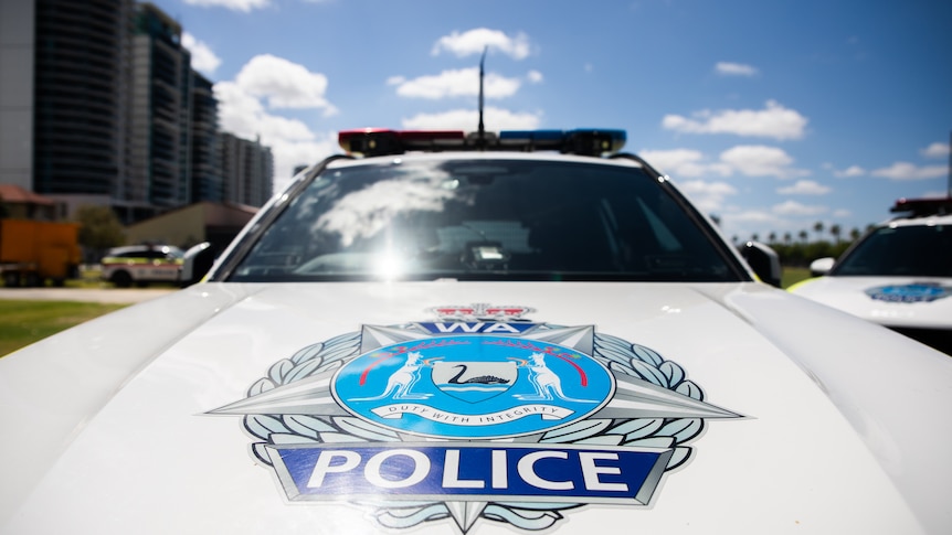 Perth man charged over alleged car-smashing spree, police chase