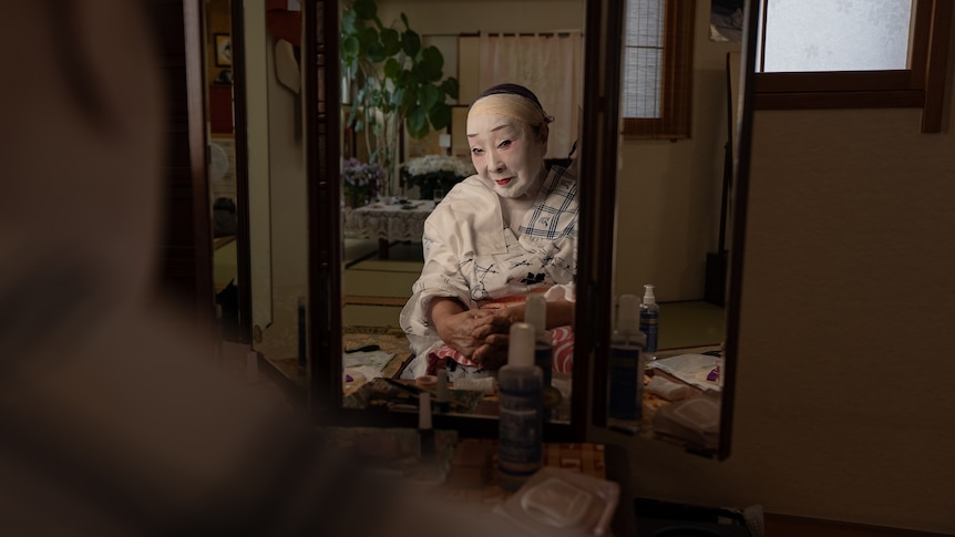 Tokyo had 13,000 geisha in 1940. That number has plummeted
