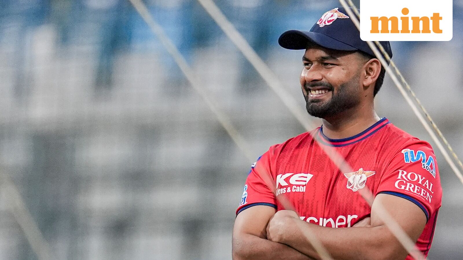 Rishabh Pant’s 1 AM post asking Uttarakhand CM for land left social media in splits. Now, Dhami responds
