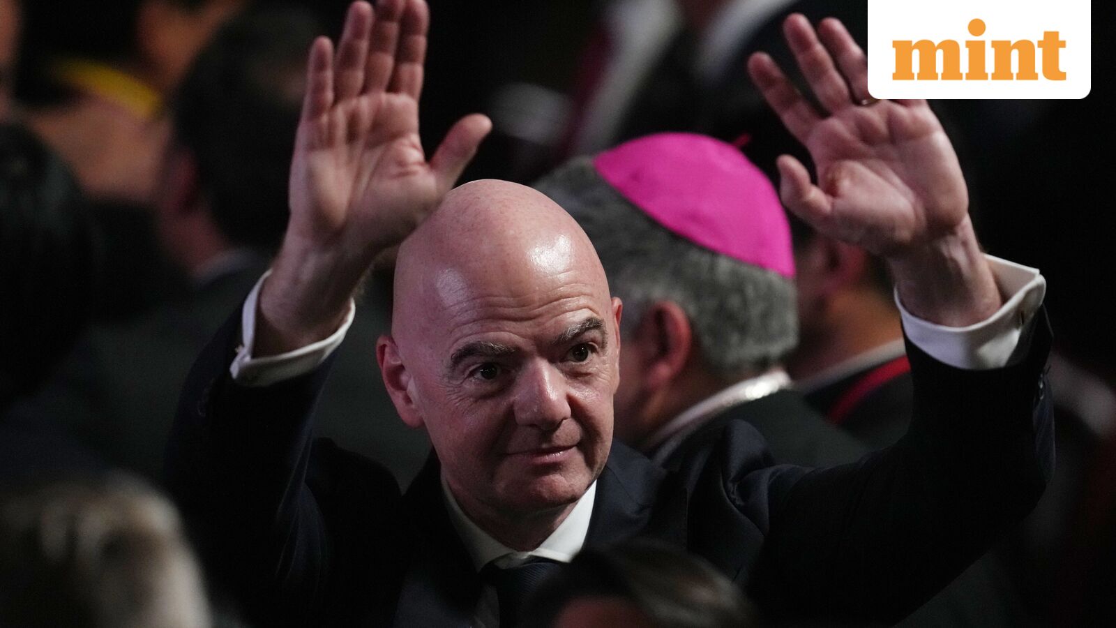 FIFA's Gianni Infantino fights off fresh scandal as Uefa confirms payment to alleged 'lover' amid calls to resign
