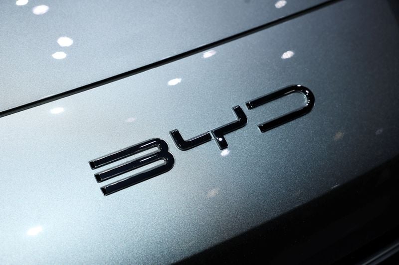 China EV shares fall after record recall over door-handle safety