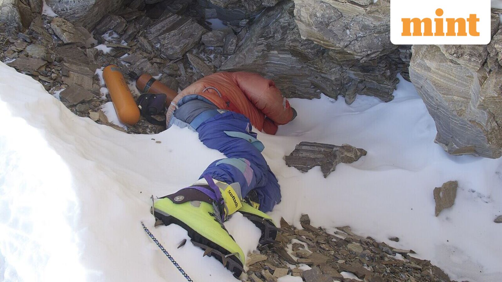 ‘Green Boots’: India plans daring mission to bring home soldier's body from Everest's death zone after 30 years