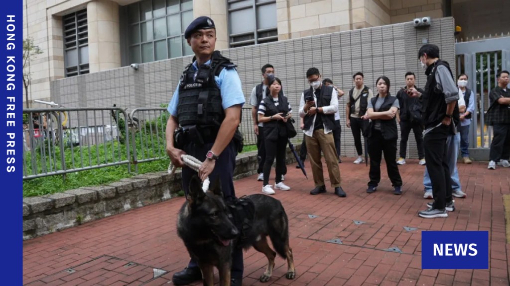 Hong Kong hits back at ‘external forces’ after NGOs, foreign govt’s condemn conviction of Tiananmen vigil activists