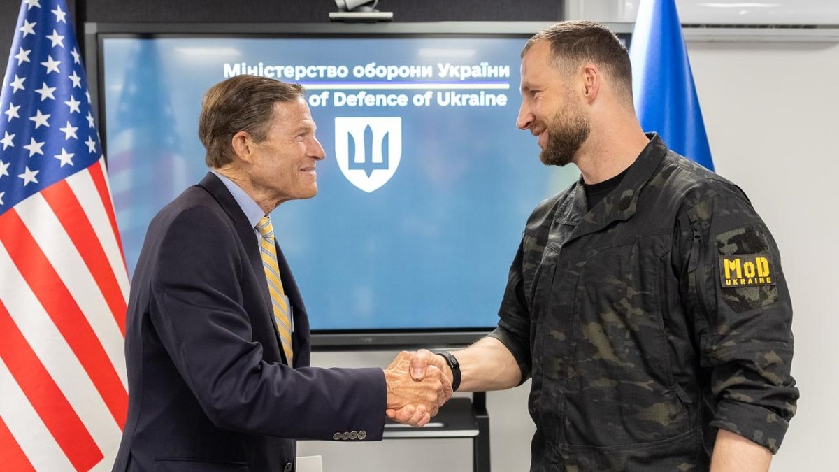 Khmara: US can help stop war on Ukraine's terms