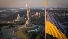 Ukraine Celebrates 35th Independence Day