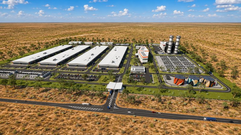 Beetaloo taps infrastructure giant for 750km NT gas pipeline push