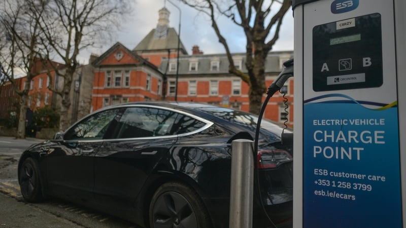 Irish buyers are choosing EVs, but concerns remain