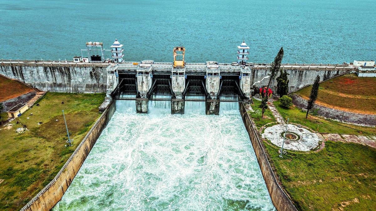 Kabini dam: Fresh flood alert issued as rains intensify in Kerala