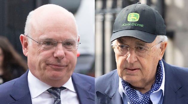 Magnier says Coolmore ban on Regan justified as billionaire seeking to ‘destroy’ him