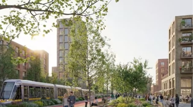 Architect urges Fingal to cut Dunsink densities