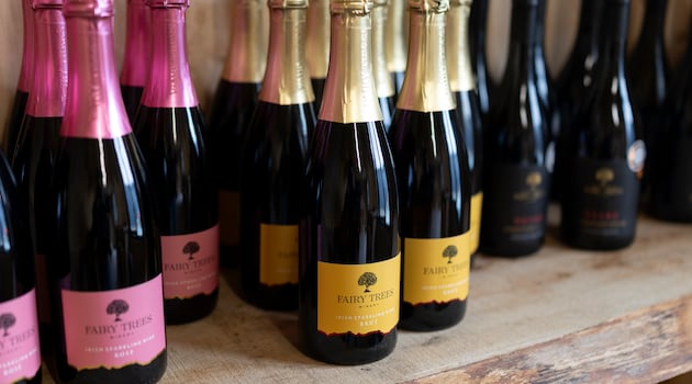 Drinks distributor drops ‘Irish’ wine over concern about accuracy of label