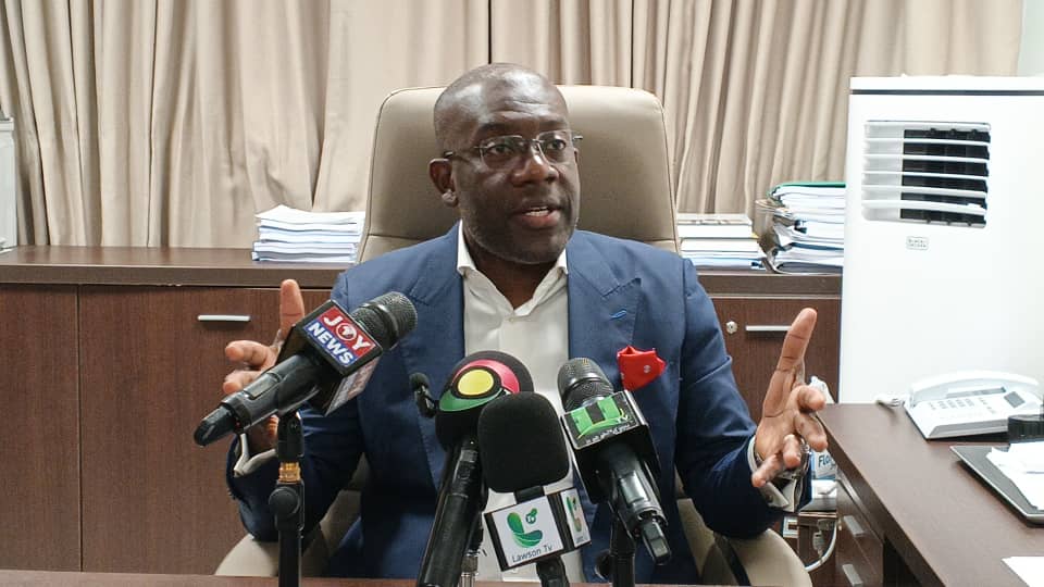 Saglemi project vindicates PPP model, should be mainstreamed for housing delivery – Oppong-Nkrumah