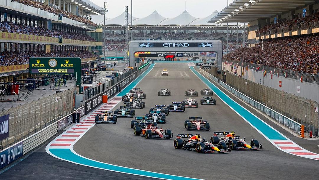 F1 backs Abu Dhabi for 2026 season finale