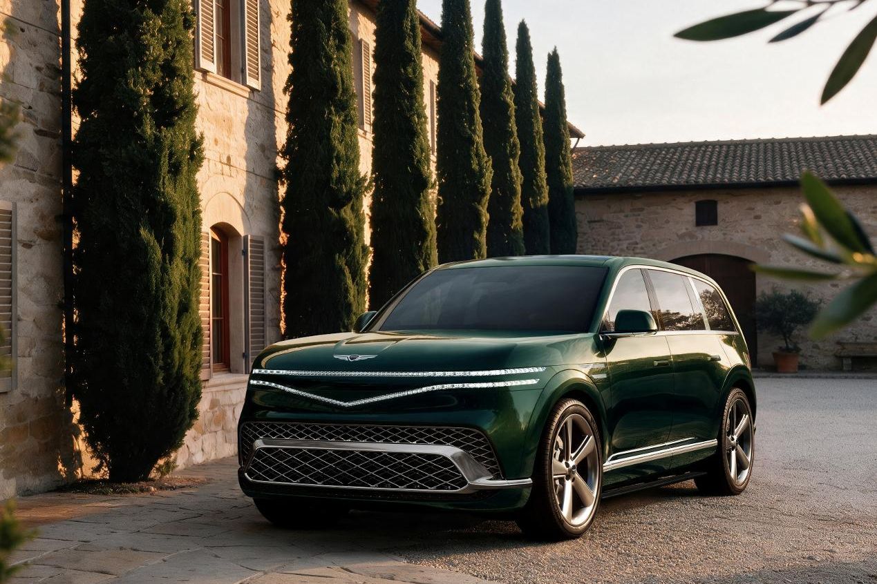 Korea emerges as global test bed for chauffeur-driven luxury mobility