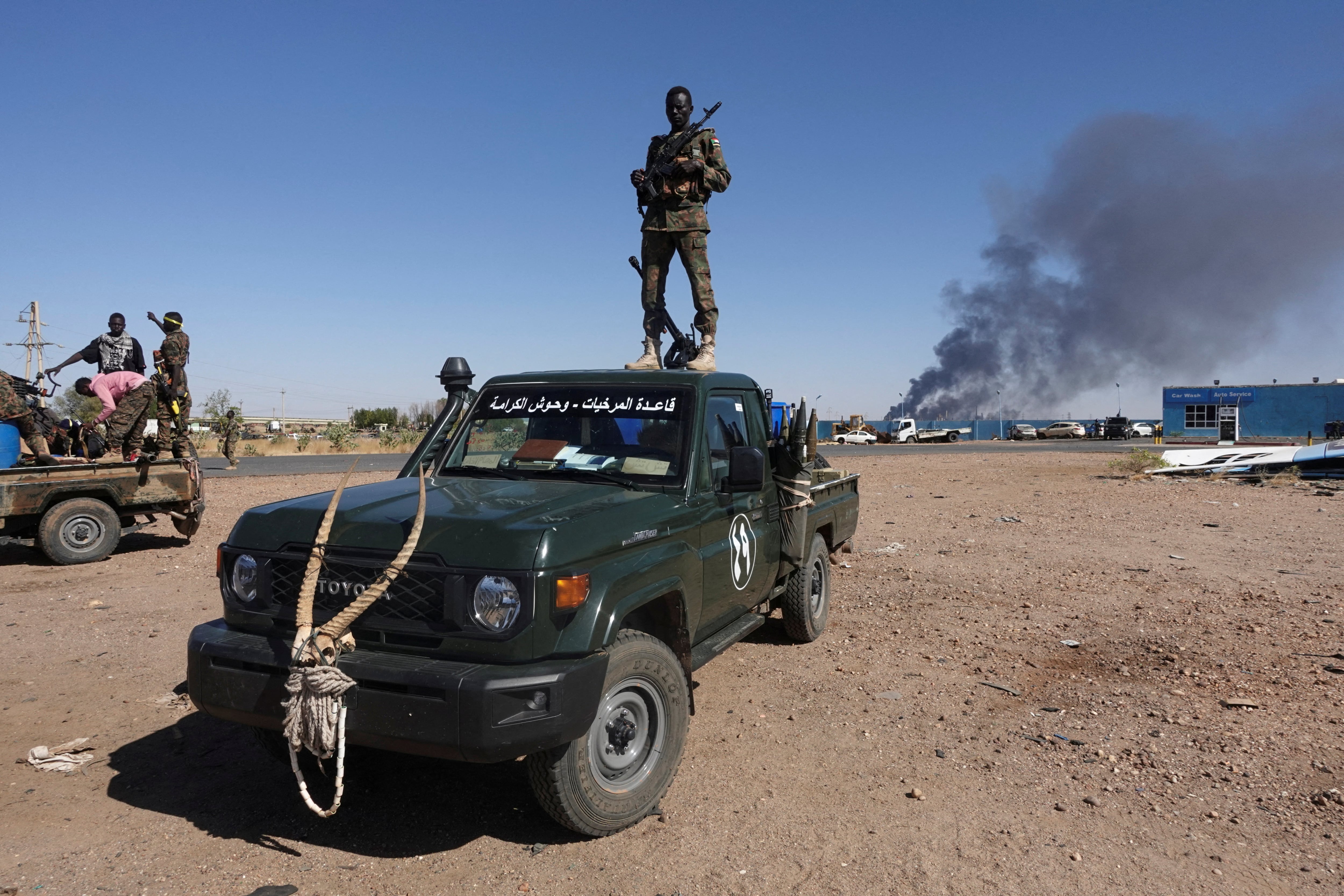 Al Burhan army's goal to defeat RSF this year too ambitious, experts say