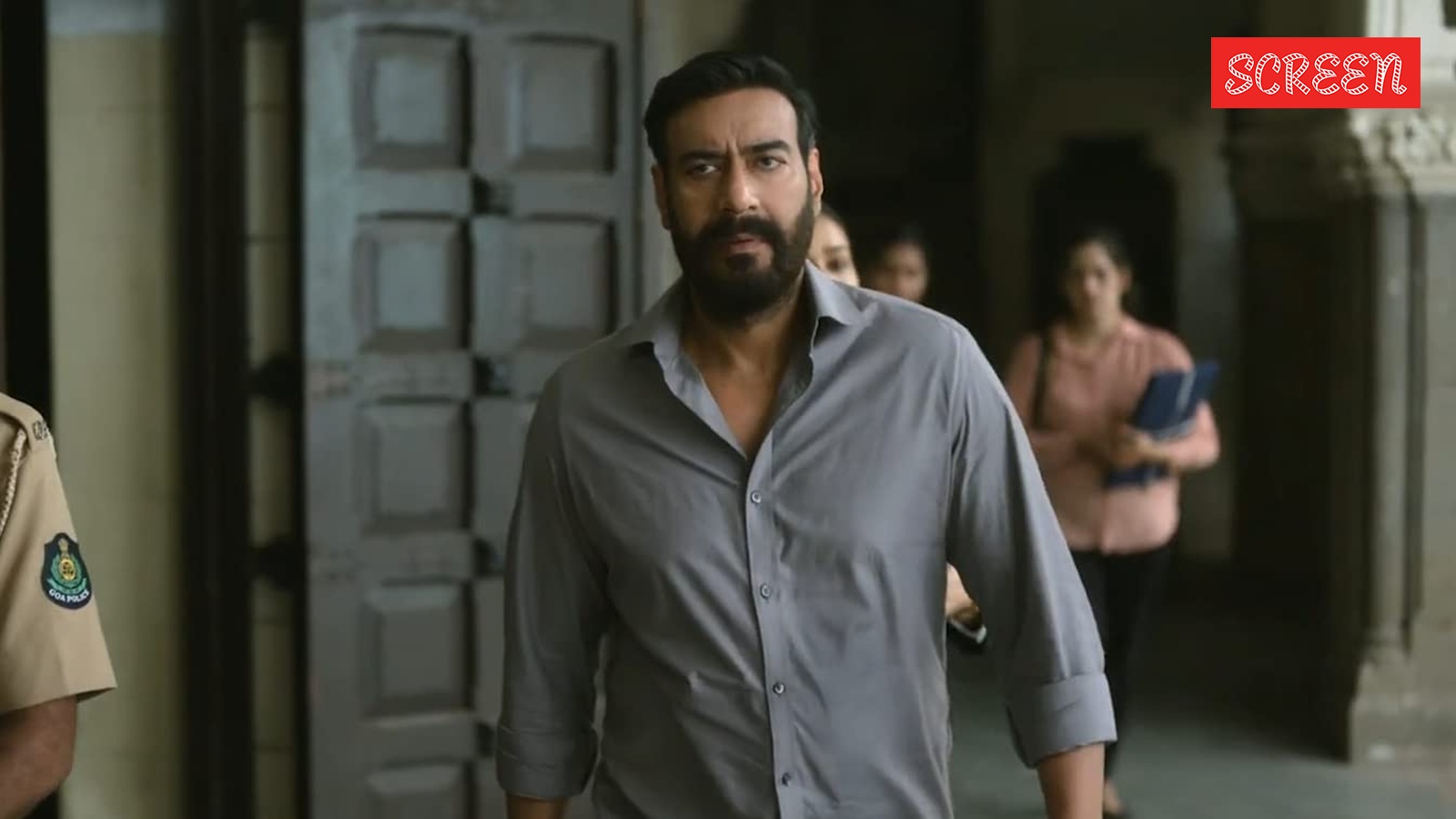 Ajay Devgn announces Drishyam The Conclusion, chooses October 2 for release