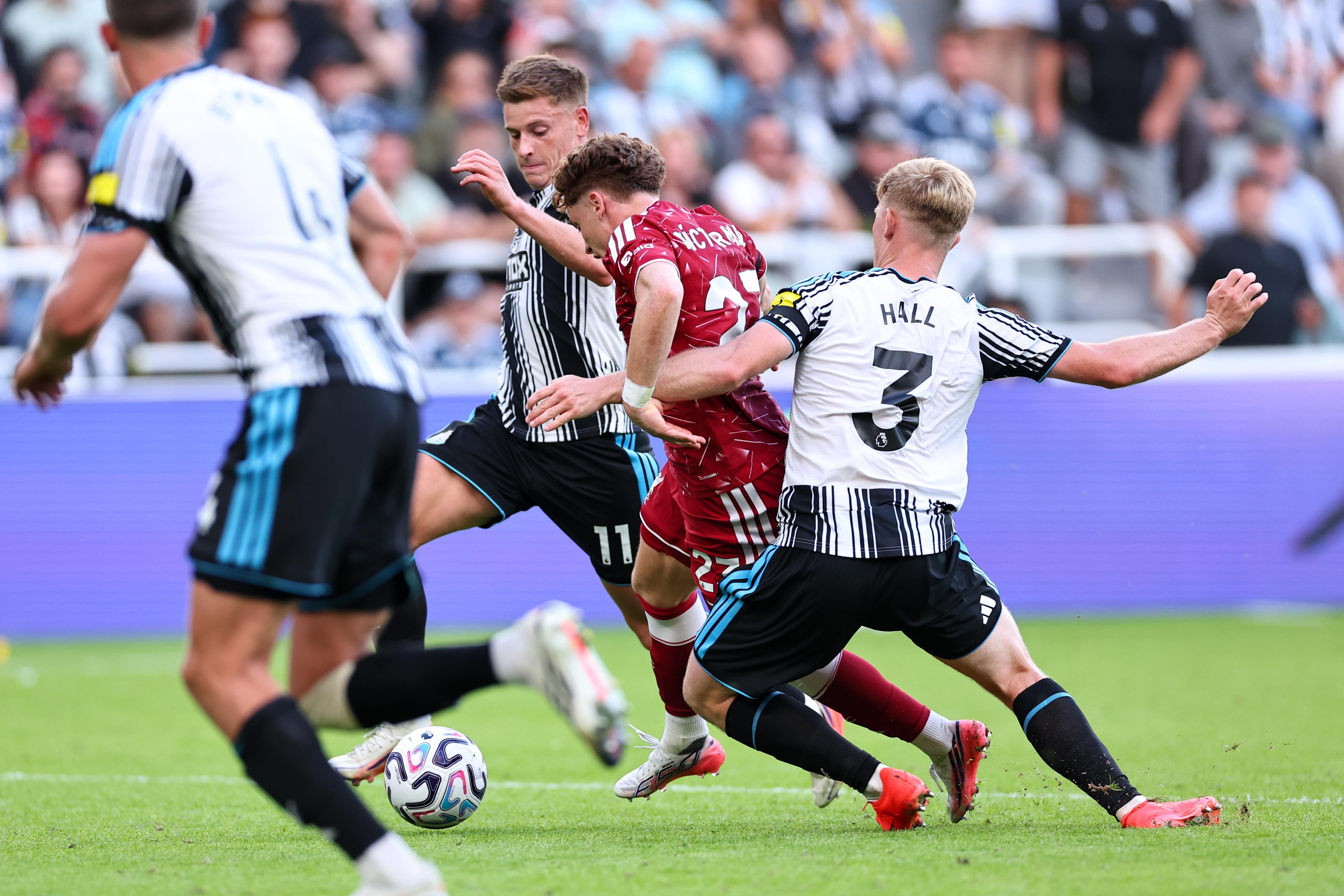 Newcastle 2-2 Liverpool — Match Report: ‘Soft’ Penalty Ruins Dream Debut