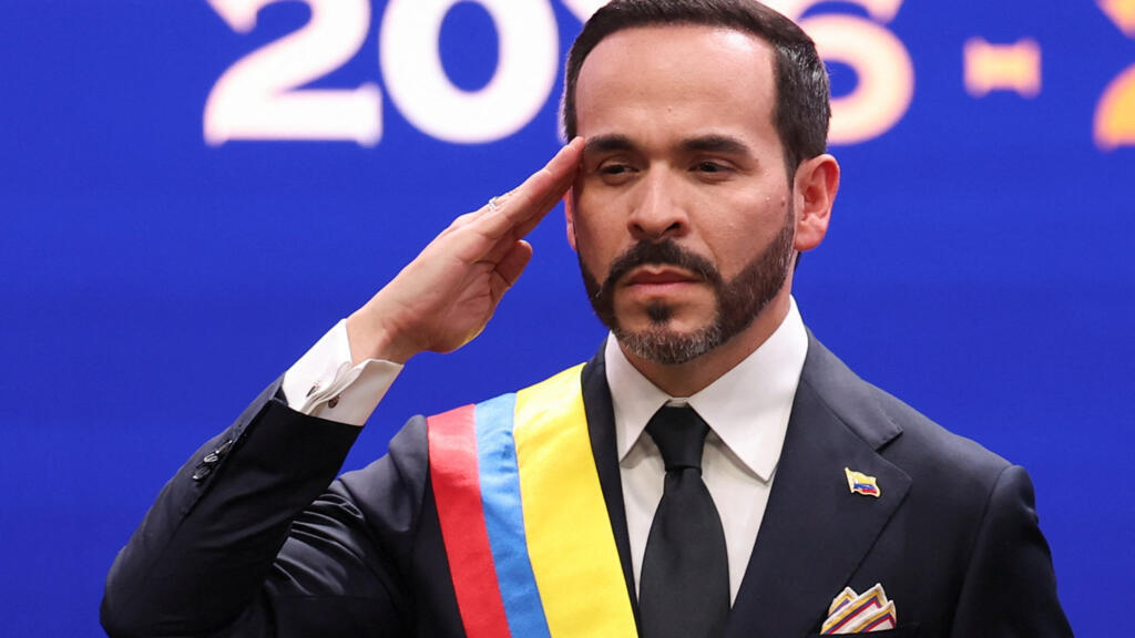 US pledges $1 billion security aid to Colombia as Trump-endorsed president takes office