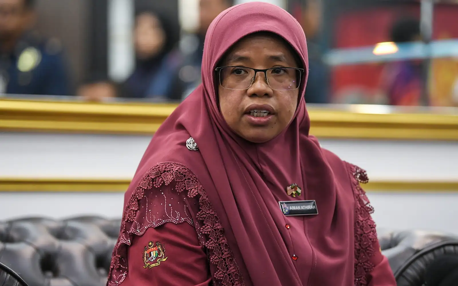 Amanah leader dares Hadi to haul DAP to court for ‘opposing Islam’