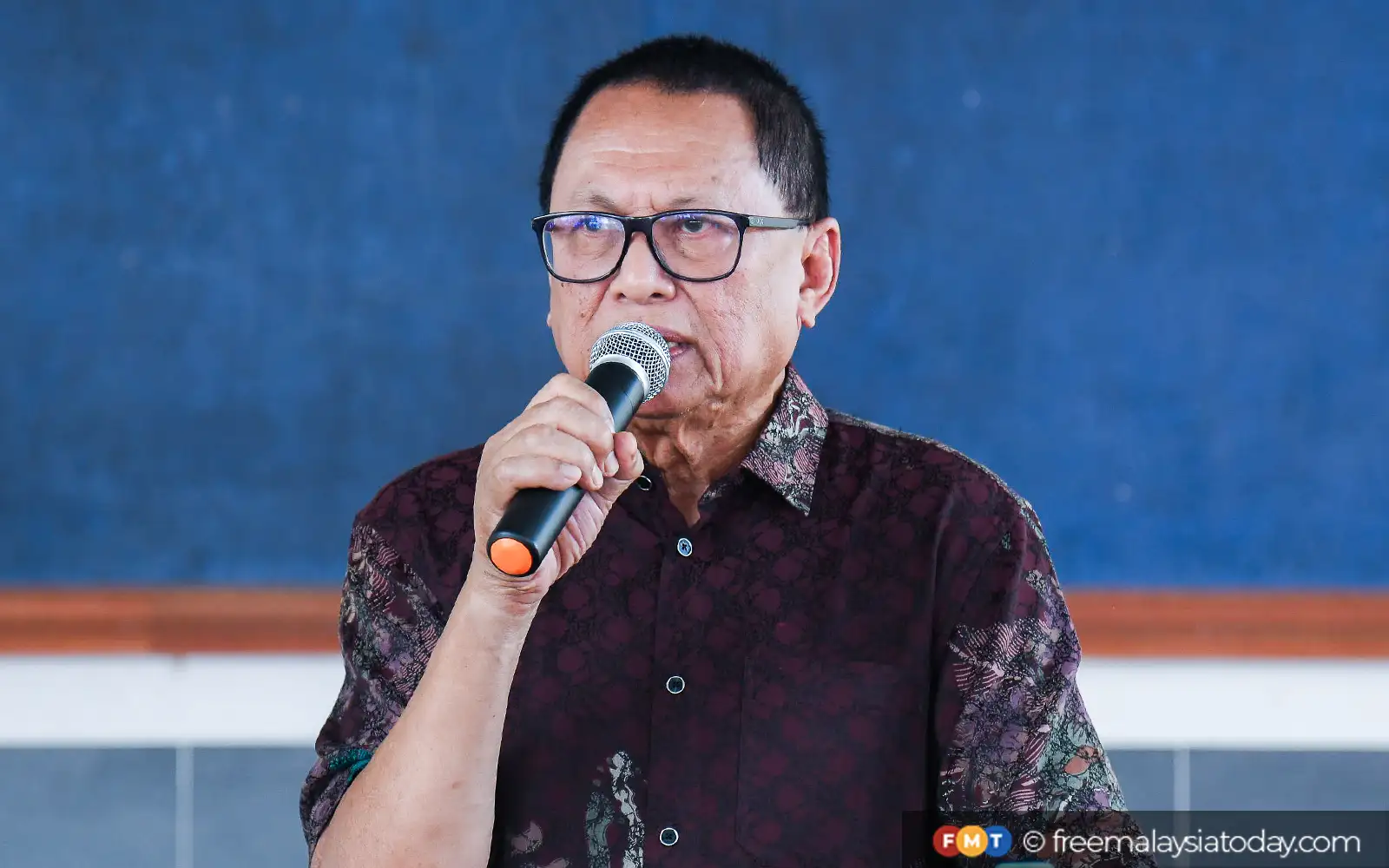 Where’s BN-PN’s ‘Malay unity’ rhetoric for Melaka, mocks Puad