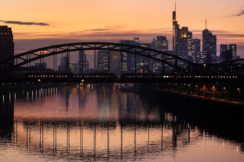 European equities trade sideways as markets await Iran sanctions
