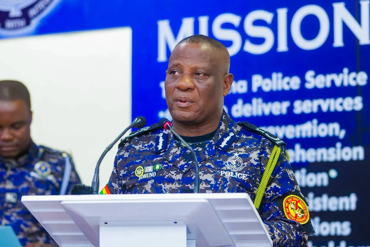 IGP stresses importance of cooperation within the national security architecture