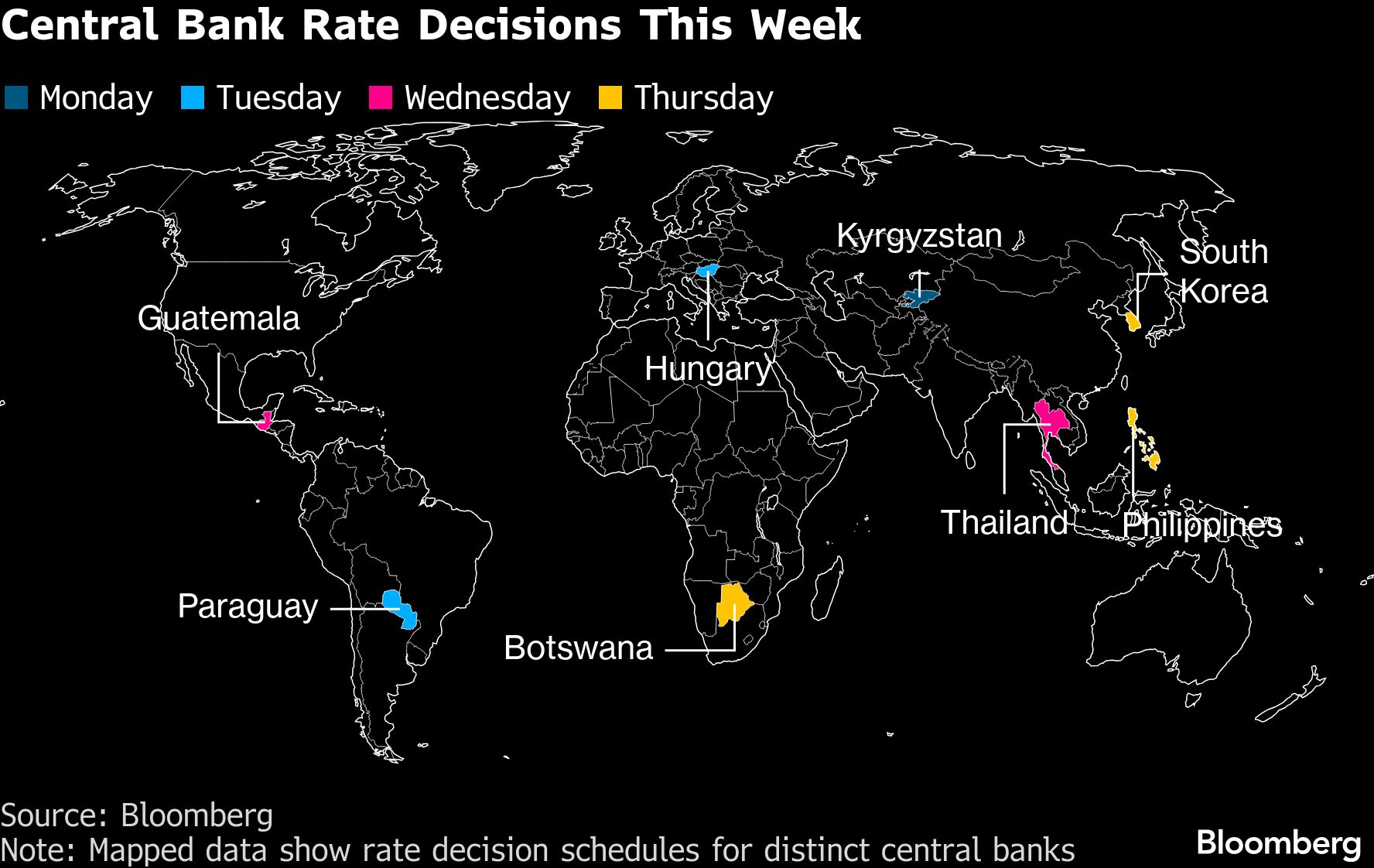 Warsh to Make First Jackson Hole Speech as Fed Chair