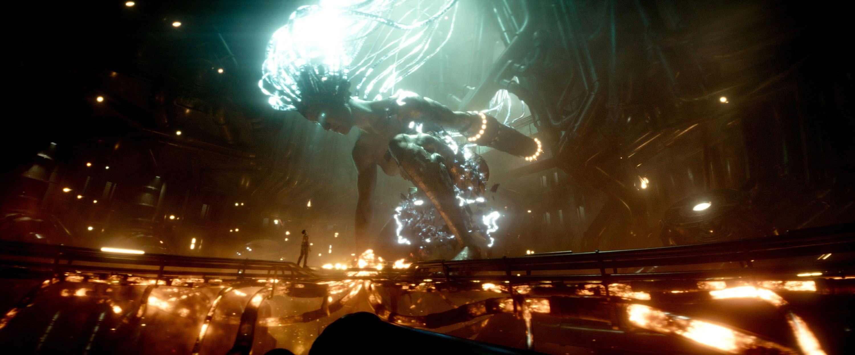 Netflix's 5 Biggest Sci-Fi Flops, Ranked by Their Rotten Tomatoes Scores