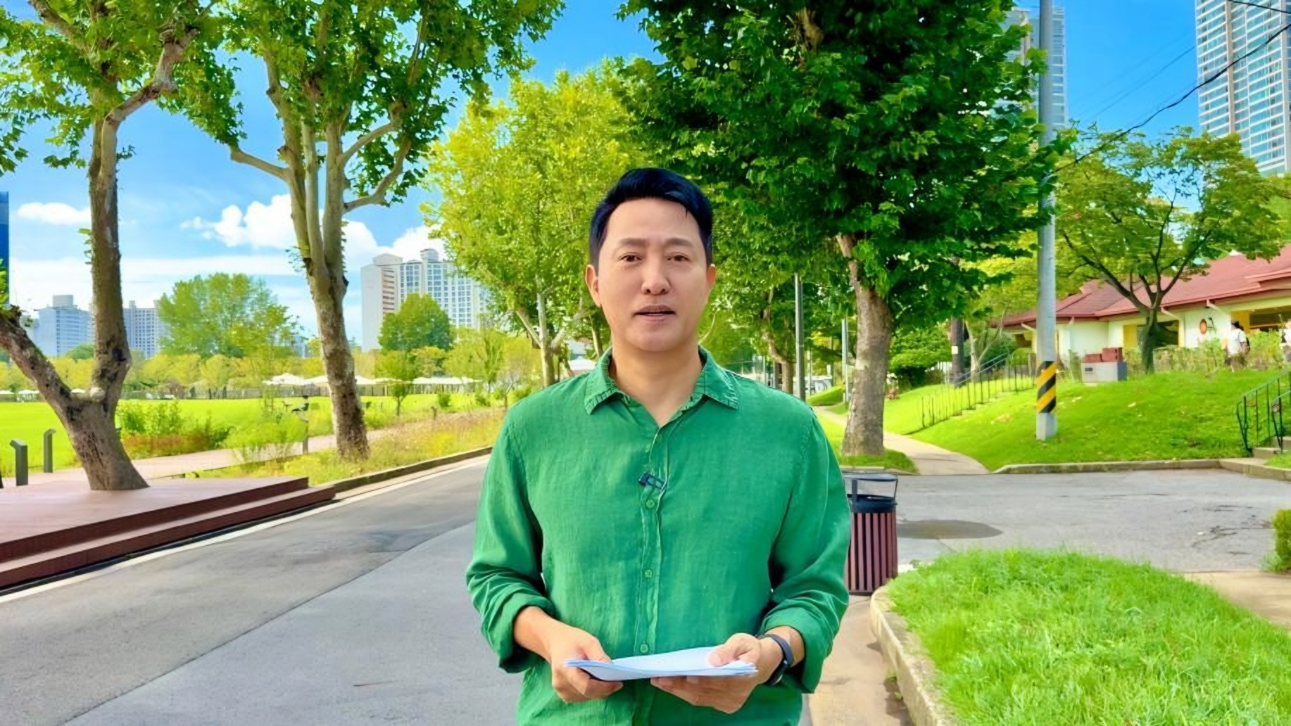 Lee administration sidelines Seoul mayor in housing push