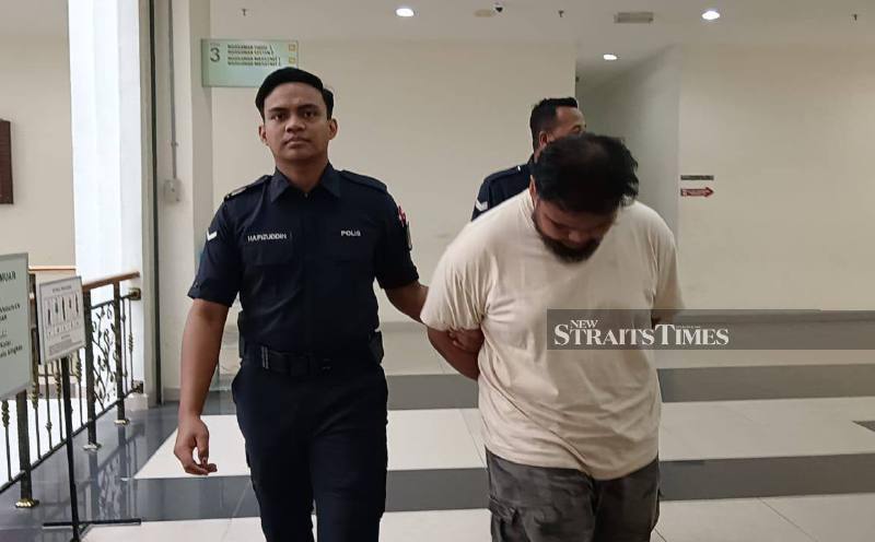Madrasah instructor charged with sexually assaulting two young brothers