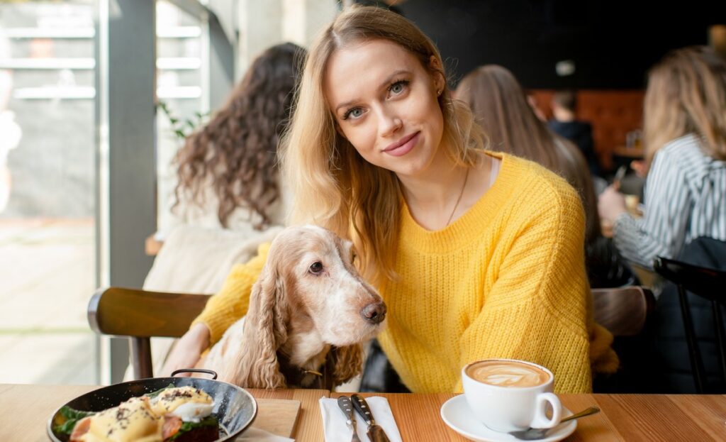 Cadiz restaurant’s extra dog-friendly welcome raises eyebrows, should dogs sit at the table?