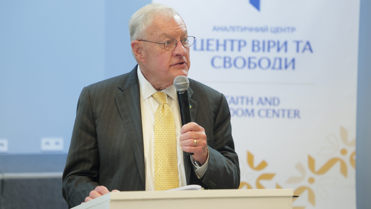 Kellogg to Ukrainian veterans: You are the reason Ukraine still stands, the world knows your flag, anthem