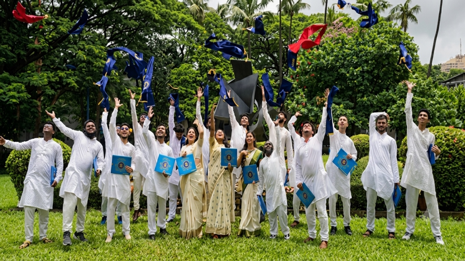 IIT Bombay awards 3,763 degrees, including record 620 PhDs